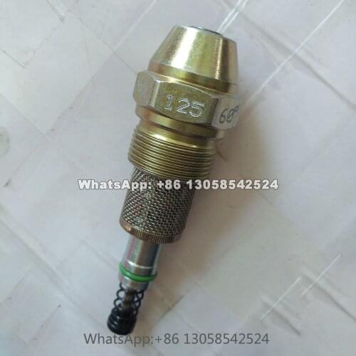 Oil Spray Nozzle, Oil Burner Nozzle, Fuel Spray Nozzle, Nozzle Burning with Light Oil Or Heavy Oil, Fuel Burner Nozzle