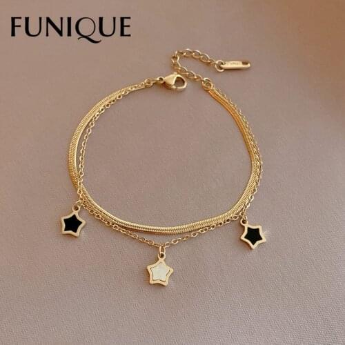 FUNIQUE Metal Bracelets