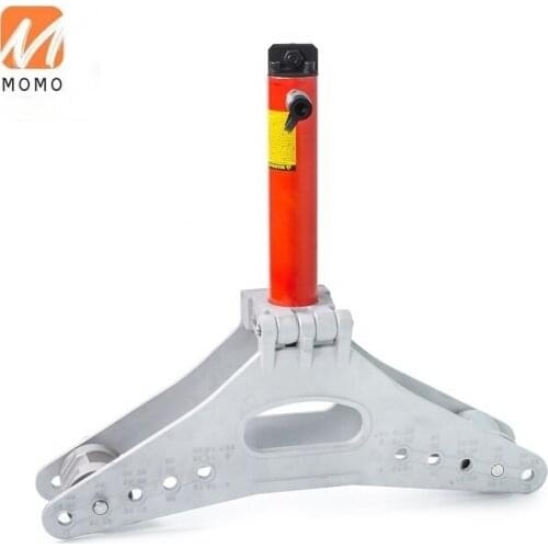 700bar Aviation Al Hydraulic Pipe Bending Machine