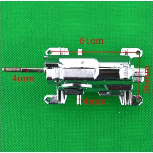 HG P401 P402 P601 1/10 RC Car spare parts Metal Middle wave box / original middle wave box HG-BX01M