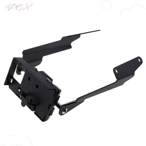 For HONDA NC750X NC 750 X 2016-2018 Motorcycle Bracket Mount Smartphone GPS Holder Navigation Bracket Phone Clip