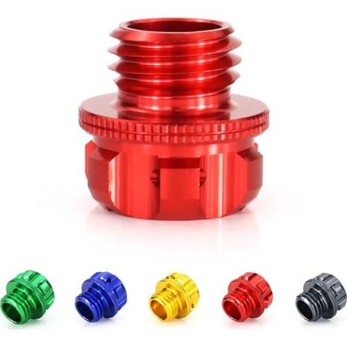 Motorcycle Engine Oil Filter Filler Cap Tank Covers For Honda CBR1000RR CBR600RR CB1000R CBR500R CB500X CRF150R CRF250R CRF250L