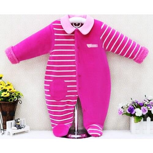 LITTLE Q Bodysuit For Baby Girls