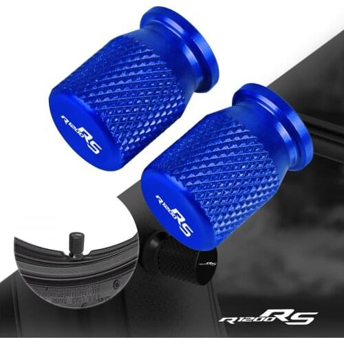 Motorcycle Vehicle Wheel Tire Valve Stem Caps Covers Case For BMW R1200RS R1200 RS R 1200RS 1200RT R1200R 2015-2021 2020 2019 18