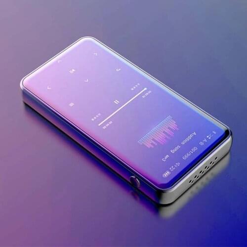 Philips 8GB MP3 player mini Bluetooth 4.2 music player with loudspeaker