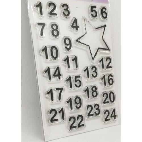 German digital Clear Stamp Or stamp for DIY Scrapbooking/Card Making/Kids Fun Decoration Supplies A2240