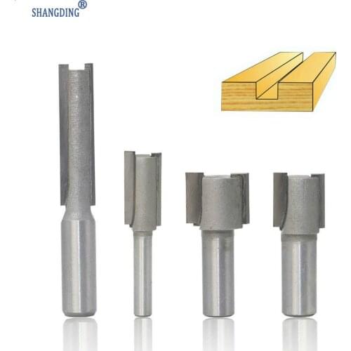 Single And Double Edged Straight Knife Woodworking Milling Cutter Trimming Machine Cutter Head Slot Trimming Knife Bakelite