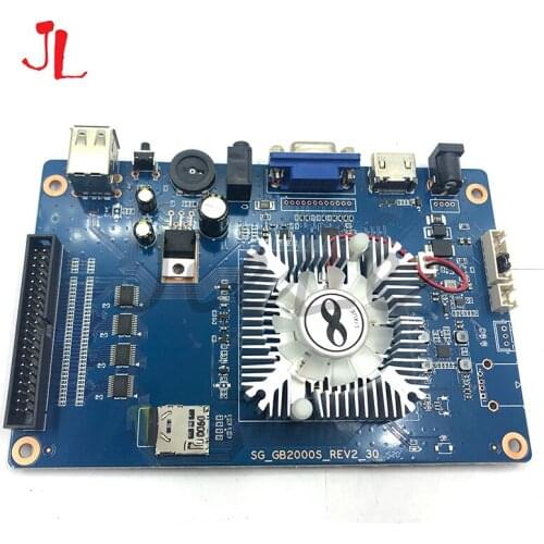 Pandora Box 12 XII 3339 in 1 Arcade Wired & Wireless USB Gamepad Set with 53pcs 3D Games To VGA HDMI TV/ Lcd Screen/ Computer