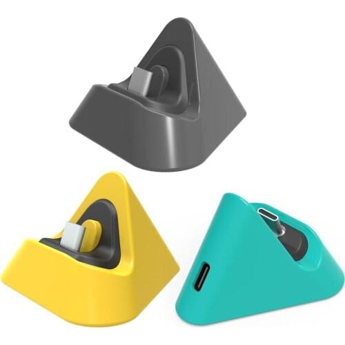 Portable charger for Switch Lite Dock Switch Charging Dock for Nintendo Switch Lite Type C Charger Base Stand Dropshipping