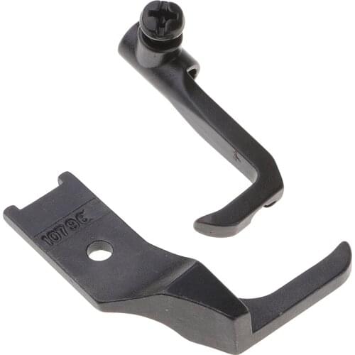 Industrial Sewing Machine Sewing Foot 10795L / 10796L For JUKI DNU-241