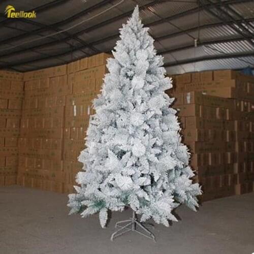 Teellook 1.2M-3.0M Encryption Simulation Cedar Tree Christmas Tree Simulation Cedar Christmas Home Supplies