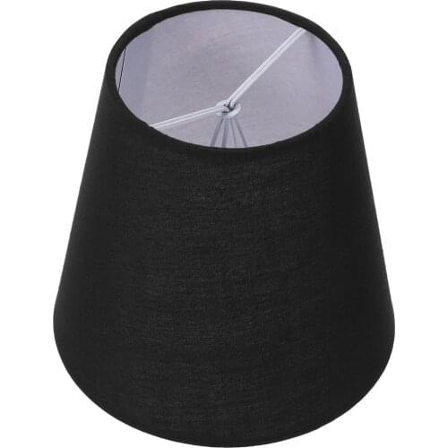 Cloth Lamp Shades Chandelier Wall Lamp Dust-proof Covers Lamp Accessories