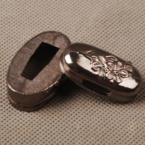 High-grade Nice and Delicate Sword Fittings Fuchi and Kashira Fitting for Japanese Sword Samurai Katana or Wakizashi or Tanto