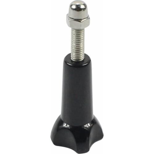 Camera Accessories Long Screw and Short Screw for Gopro 7 6 5 4 Session 3 2 1 all Series /Sjcam /Yi Action Sports Cam with Cap