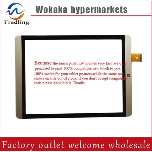 Free shipping PB97A2475-R3 9.7'' inch Touch screen touch Panel