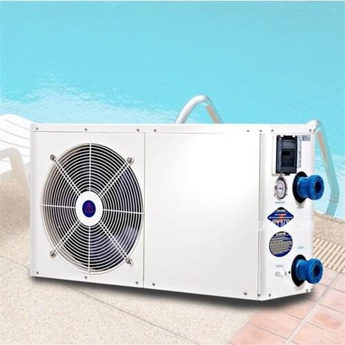 PHP09HS 2P Center Air Source Heat Pump Water Heater Commercial Hotel Guesthouse School Swimming Pool Air Energy Water Heater