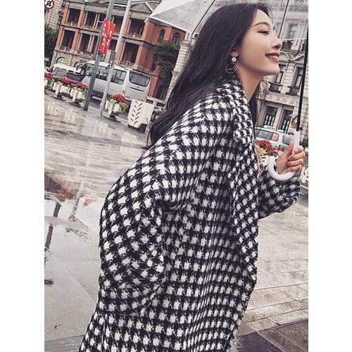 ECTIC Women's Big Coats