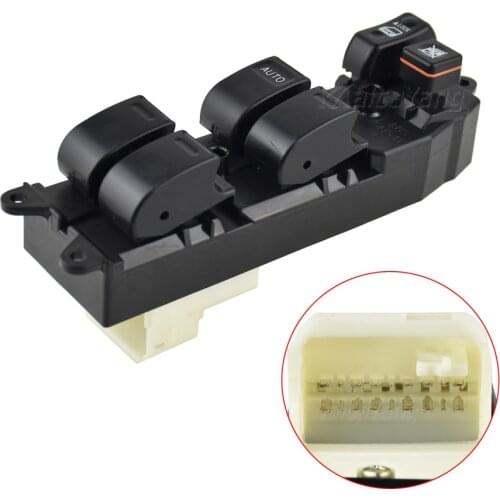 Electric Power Window Switch For Toyota Hilux vigo fortuner 84820-0K100 84820 0K100 848200K100