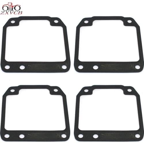 Carburetor needle valve for yamaha XJR400 XJR 400 repair Bottom shell gasket seal housing (rubber) Float Valve Needle Seat