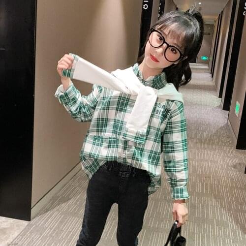 JJGRY Blouses For Girls