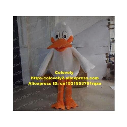 Yellow Duck Duckling Platypus Duckbill Duckmole Mascot Costume Adult Cartoon Character Real Play Grand Opening zz6010