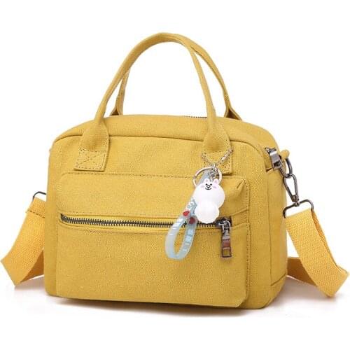 Small shoulder square bag for women messenger bags ladies handbag purse female simple style crossbody bag