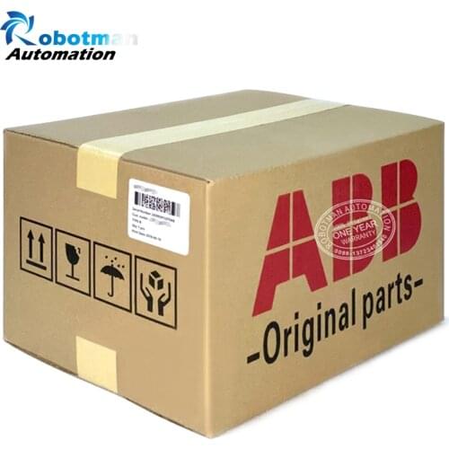 New in box ABB 3HAC14209-1 Robot Servo Motor Incl Pinion With Free DHL/UPS/FEDEX
