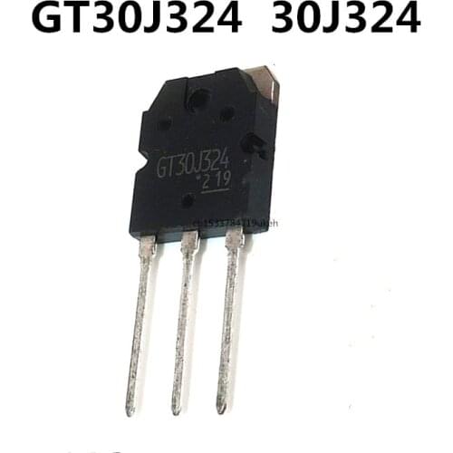 Original 2pcs/ GT30J324 30J324 TO-3P 600V 30A