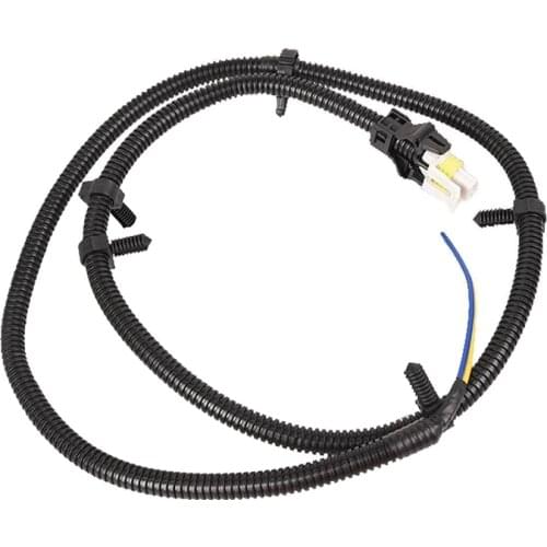 Front Left or Right ABS Wheel Speed Sensor Wire Harness for Chevrolet Impala Monte CADILLAC SRX CTS 10340314 10340316
