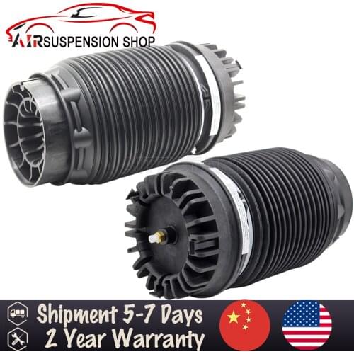 1x Rear Left/Right Air Suspension Spring Bag Repair Kits Shock Bellow Sleeve For Dodge Ram 1500 2013-2018 04877136AA 4877136AA