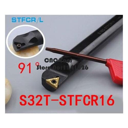 S32T-STFCR16/ S32T-STFCL16 ternal turning tool Factory outlets, the lather,boring bar,cnc,machine,Factory Outlet