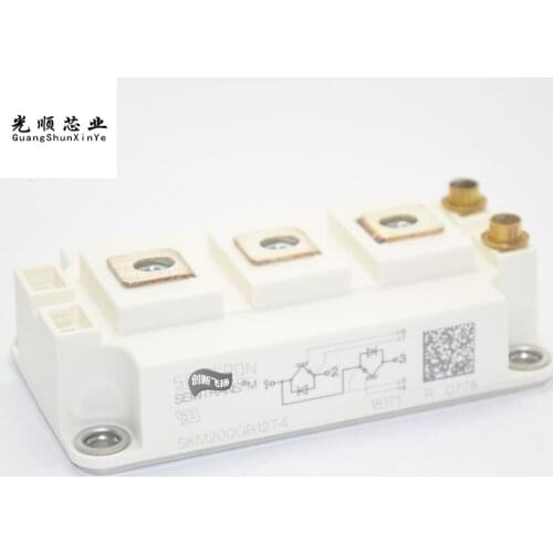 SKM200GB12T4 IGBT 200A-1200V