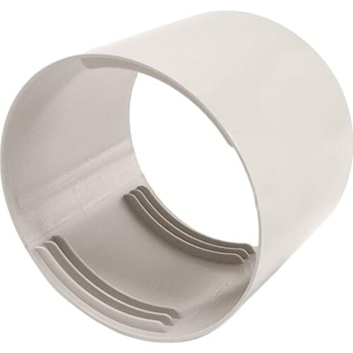 Air Conditioning Hose Replacement Connection Interface Threaded Ventilation Pipe Connector 130mm/150mm justifiable