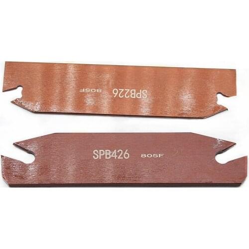 SPB426 SPB226 Grooving Parting Blade Part Off Blade Cutting Blade Lathe Tool