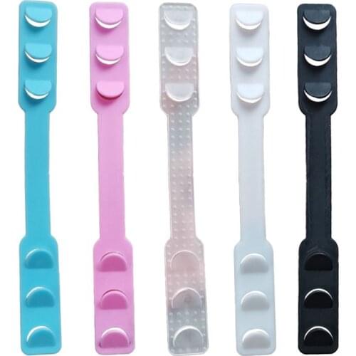 Light weight and Aseptic Mask Hook Anti-pain Ear Adjustment Holder Buckle For Face Mask Extend Rope Line Band Head-mounted