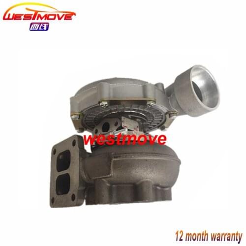 TA4536 turbo 1670970 1671731 465213-5001S 465213 turbocharger for Scania Industrial Truck with Engine : DS11-34 DS11-36 1989