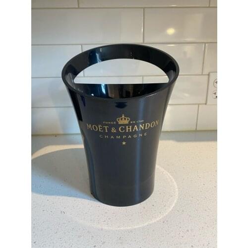 Ice Bucket Chandon Wine Beer Partyfor 3L Acrylic White Ice Buckets Wine Coolers Wine Holder New Fashion