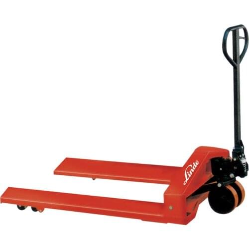 Linde forklift truck M15R-A 1.5t hand roll pallet truck 1.5 ton manual pallet jack pallet truck lift