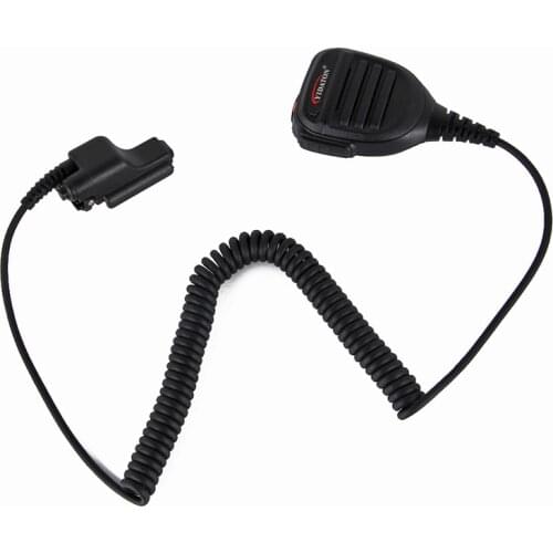 YIDATON for Motorola Radio HT1000 Walkie Talkie Speaker Microphone XTS1500 XTS2500 XTS3000 XTS3500 MT2000 Radio Microphone