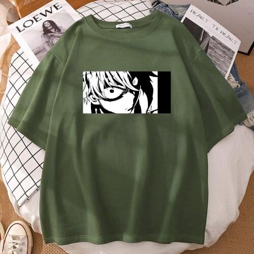 My Hero Academia Print Oversized T-shirts for Woman Soft 2021 Short Sleeve Loose T shirt S-XXXL Personality Big Size Camisetas