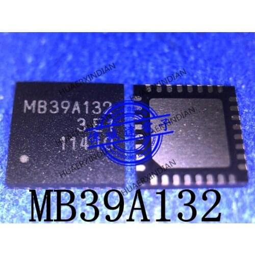 1Pieces New Original MB39A132QN-G-ERE1 MB39A132 QFN32 In Stock Real Picture