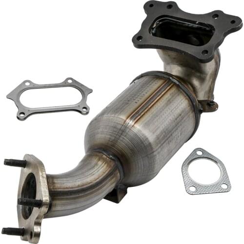 2.4L Catalytic Converter Direct 5H45119 For Honda Accord 2013 2014 2015 2016 2017