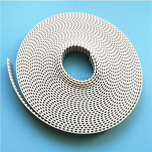 2pcs Inkjet printer long belt Wit-color Smart Gongzheng GZ Liyu Yaselan Infinity Phaeton Flora 16.9XL-9000 9M flat carriage belt