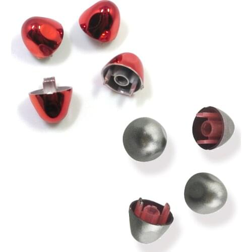 8PCS/Set 2 Colors Blade Cover Decoration for X8SC X8SW X8Pro X8SG Propeller Cover Hat Remote Control RC Helicopter Spare Part