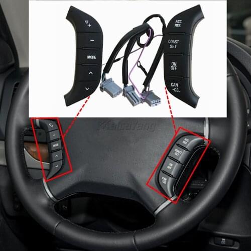 84250-PJL 84250PJL Steering PAD Audio Control Switch & Cruise Control Switch For Mitsubishi Pajero 2007-2019
