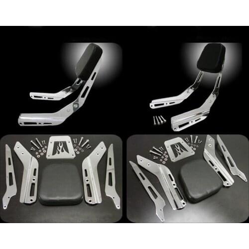 Motorcycle Accessories VTX1800 N/R/S 02-08 Modified Seat Backrest Cushion