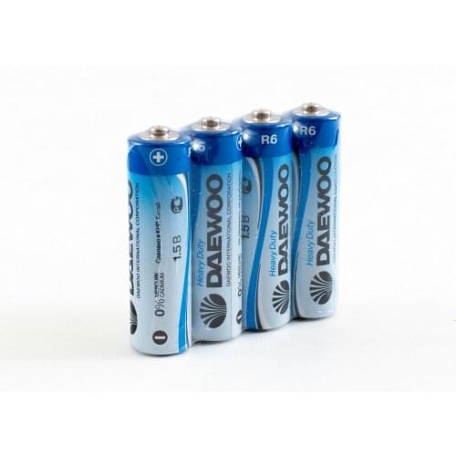 DAEWOO Rechargeable Batteries