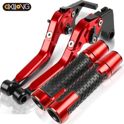 For DUCATI 749 S R 2003 2004 2005 2006 749S 749R Motorcycle Brake Clutch Levers Handlebar Handle Hand Grips Accessories