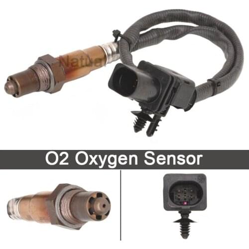 Lambda Probe O2 Oxygen Sensor For Opel Agila Suzuki Splash Swift Vauxhall Agila 0258017272 18213-69L00 18213-71L10 18213T69L00