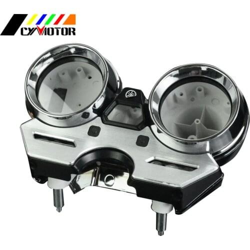 Motorcycle Gauges Cluster Speedometer Odometer Shell Case Cover For YAMAHA XJR1300 XJR 1300 2003 2004 2005 2006 2007 2008 03-08